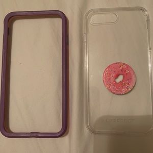 LifeProof Accessories - Lifeproof SLAM! Case for iPhone 7 and 8 PLUS LifeProof Accessories - Lifeproof SLAM! Case for iPhone 7 and 8 PLUS